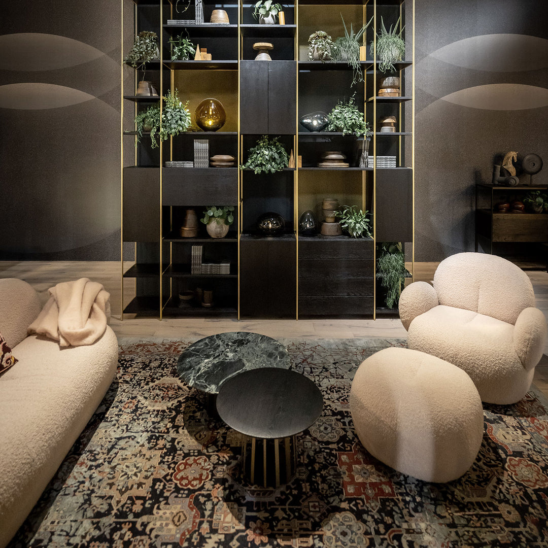 freifrau | nana love seat | rotating frame | nimbus nuvola 007