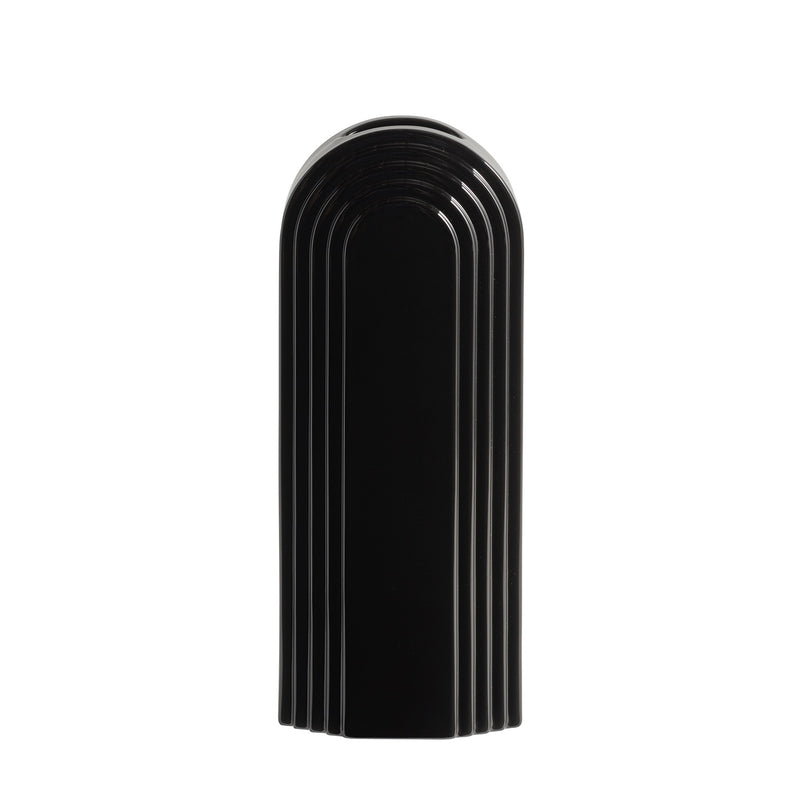 greg natale | avalon vase | black
