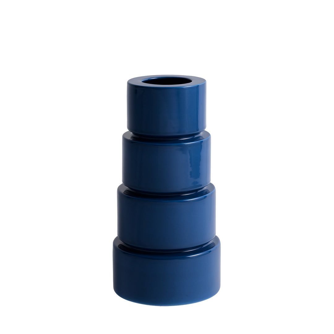 greg natale | devo vase | cobalt ~ DC