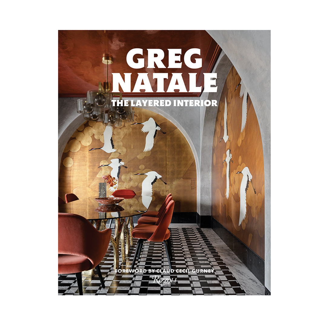 greg natale | the layered interior book ~ DC