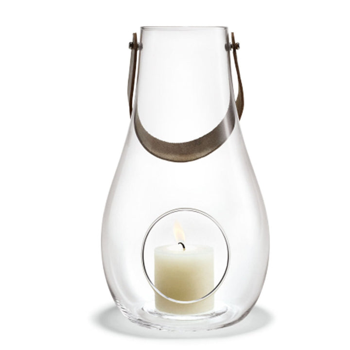 holmegaard | design with light lantern | clear 45cm - LC