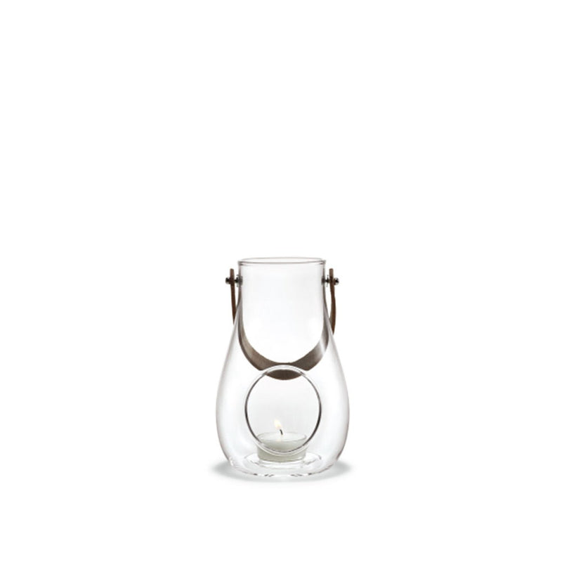holmegaard | design with light lantern | clear 16cm