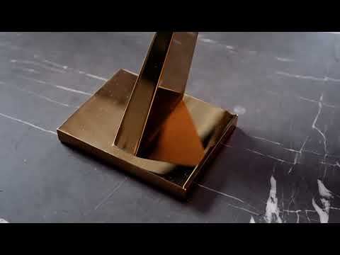 audo copenhagen (menu) | interconnect candle holder | black