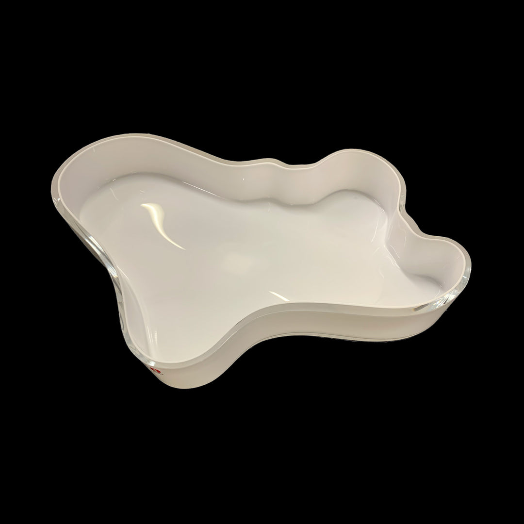 iittala | aalto bowl | white 38cm