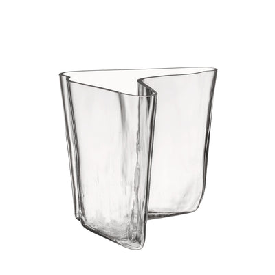 iittala | aalto collection vase | clear - DC