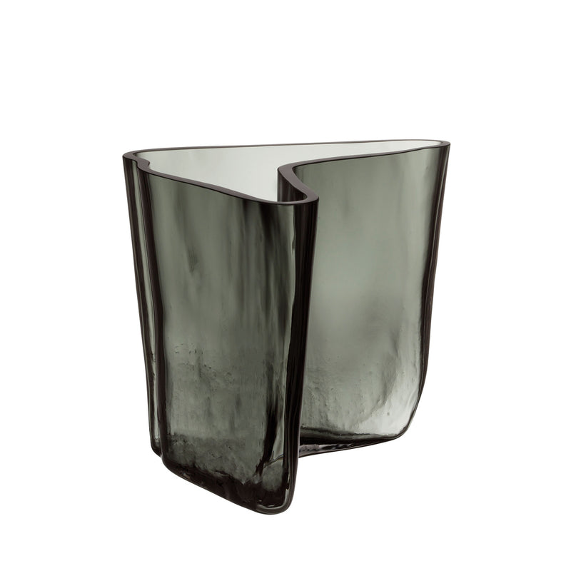 iittala | aalto collection vase | dark grey - DC