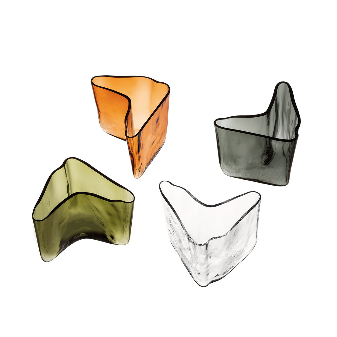 iittala | aalto collection vase | dark grey - DC