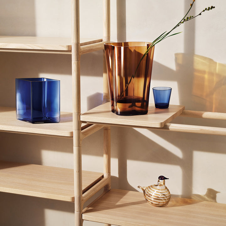 iittala | aalto vase | copper 27cm