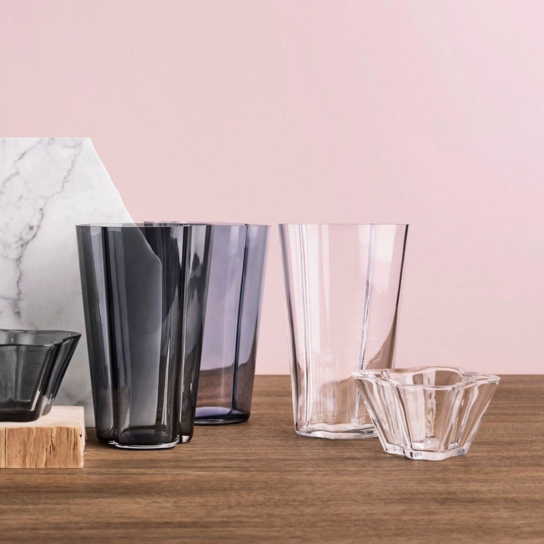 iittala | aalto bowl | clear - DC