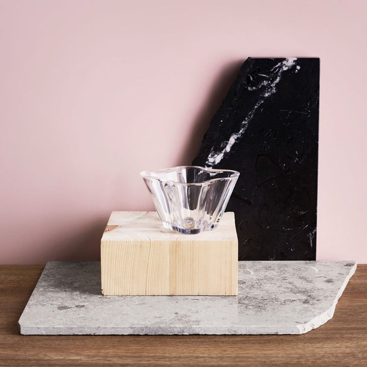 iittala | aalto bowl | clear - DC