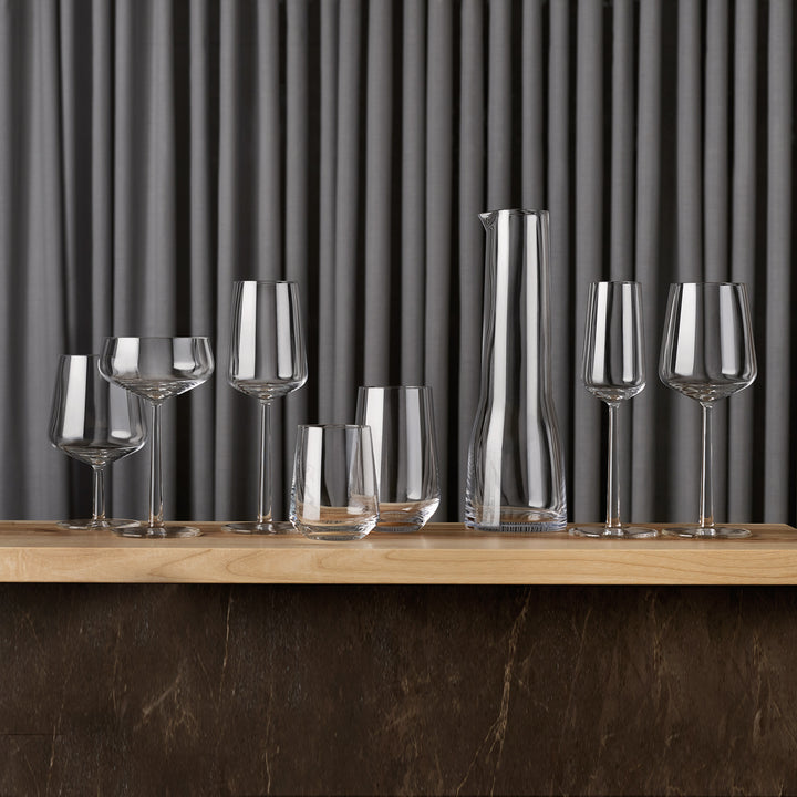 iittala | essence red wine glass | set of 2