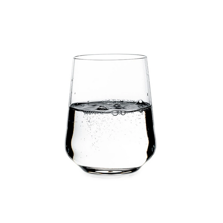 iittala | essence tumbler glass | set of 2 | clear