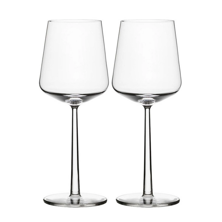 iittala | essence red wine glass | set of 2