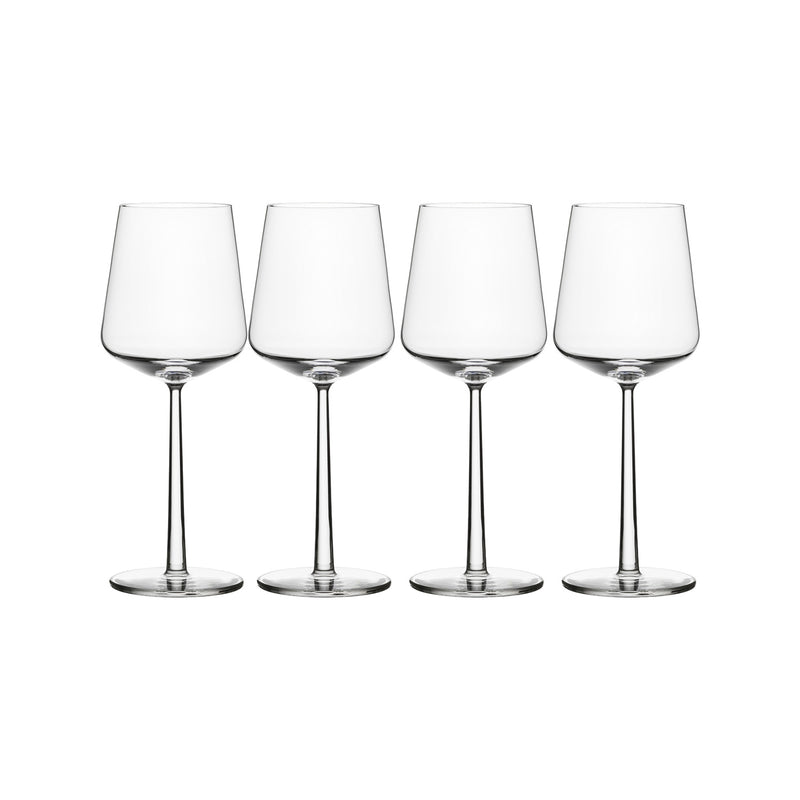 iittala | essence red wine glass | set of 2