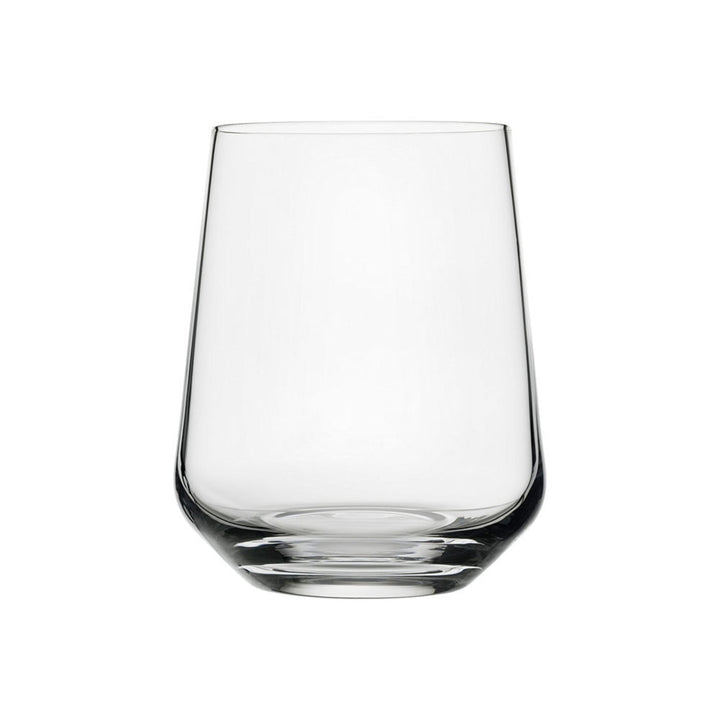 iittala | essence tumbler glass | set of 2 | clear