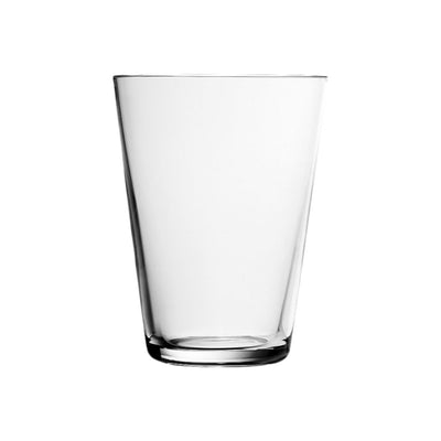 iittala | kartio highball glass | set of 2 | clear