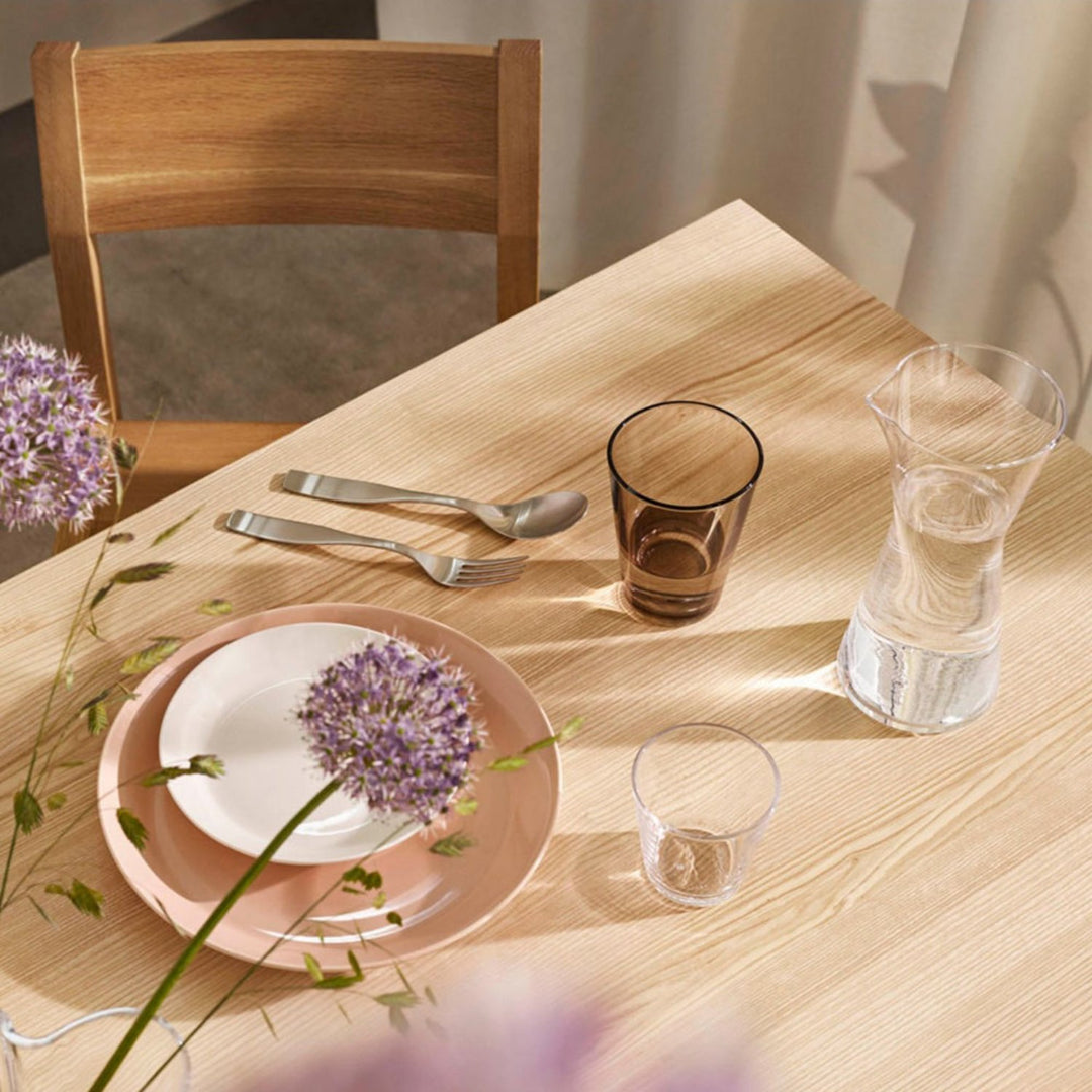 iittala | kartio highball glass | set of 2 | linen