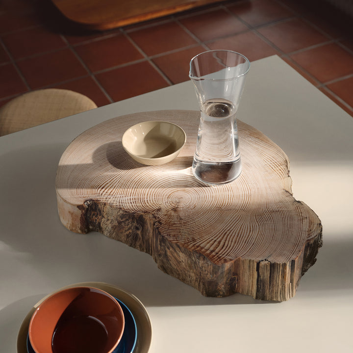 iittala | kartio pitcher | clear