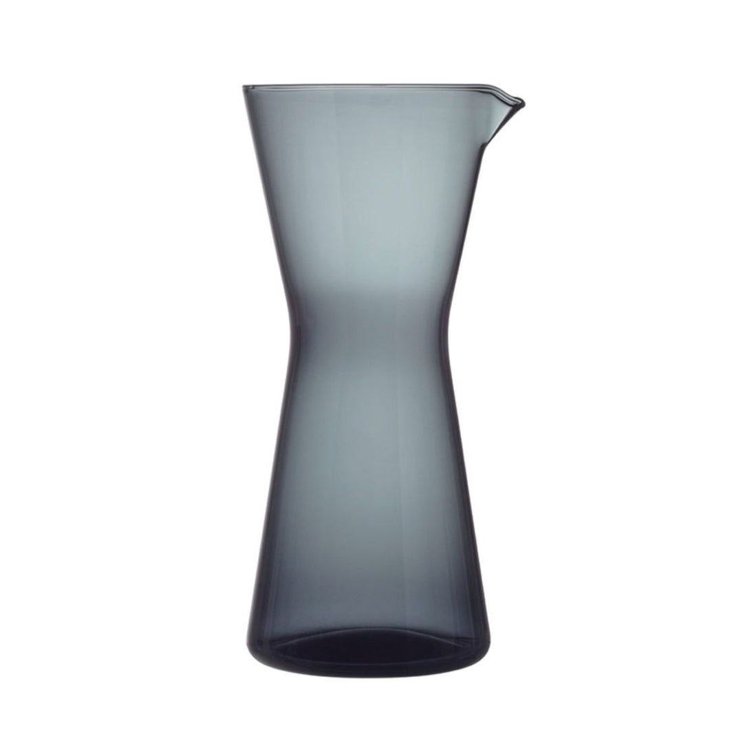 iittala | kartio pitcher | dark grey