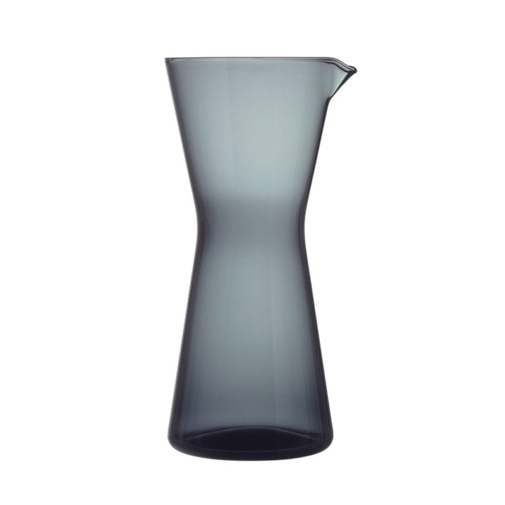 iittala | kartio pitcher | dark grey