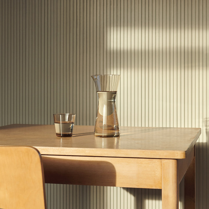 iittala | kartio pitcher | linen