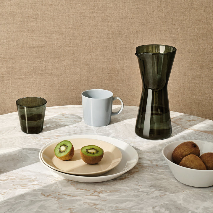 iittala | kartio pitcher | dark grey