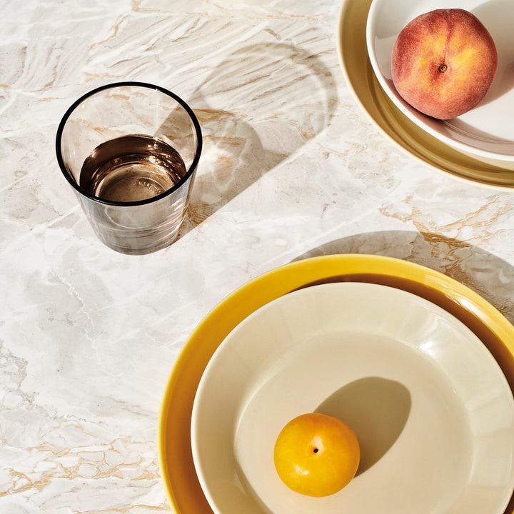 iittala | kartio highball glass | set of 2 | linen