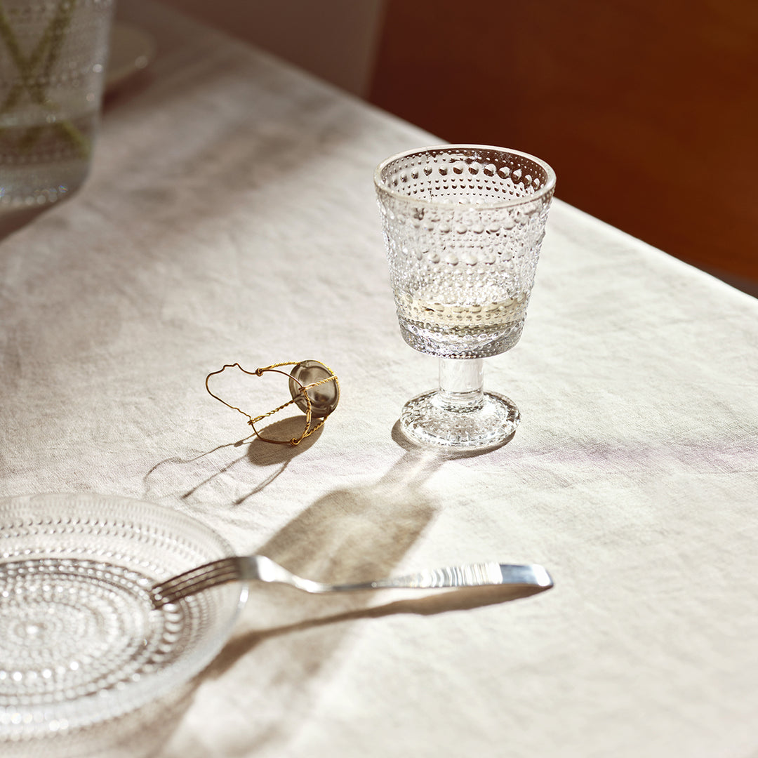 iittala | kastehelmi universal glass | set of 2 | clear