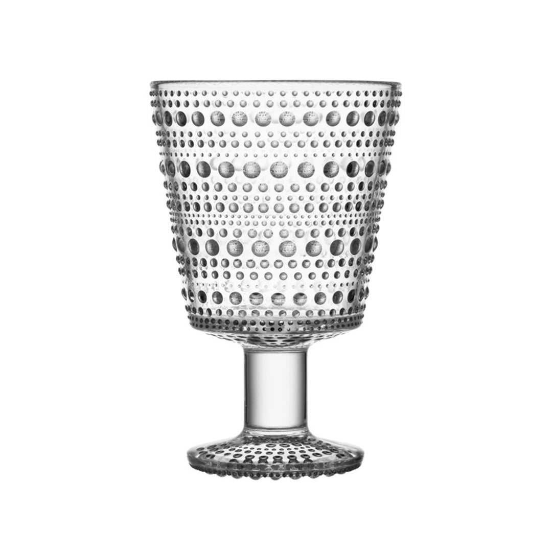 iittala | kastehelmi universal glass | set of 2 | clear