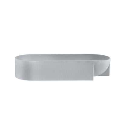 iittala | kuru ceramic bowl | grey - DC