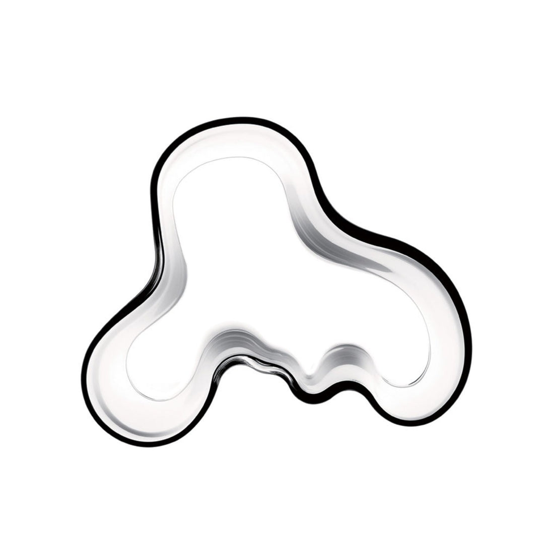 iittala | aalto savoy vase | clear 16cm