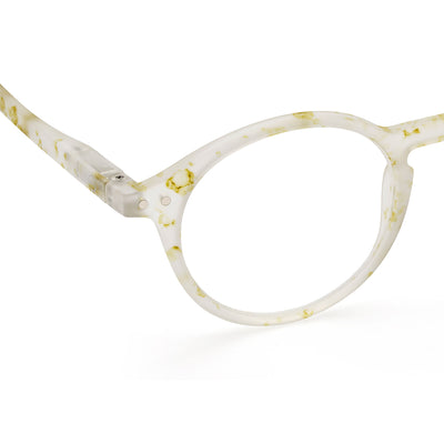 izipizi | screen glasses | essentia | D oily white - DC