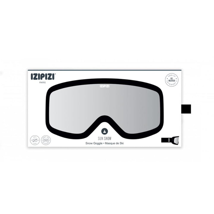 izipizi | snow goggles | black | small - DC