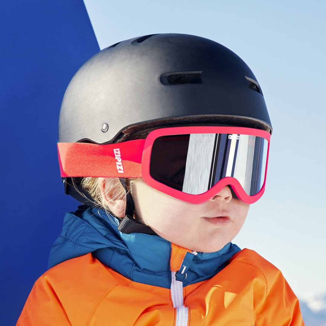 izipizi | snow goggles | junior pink - DC