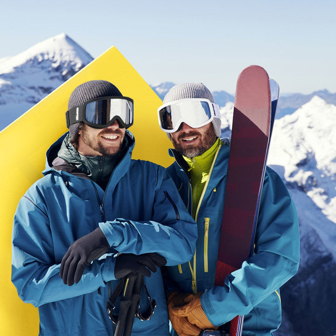 izipizi | snow goggles | black | small - DC