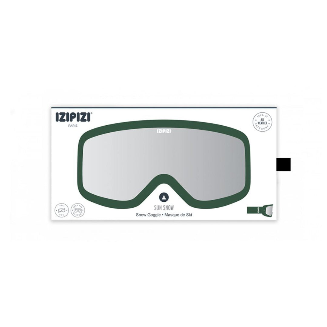 izipizi | snow goggles | khaki green | small - DC