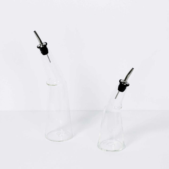 jam factory | kink oil bottle | clear