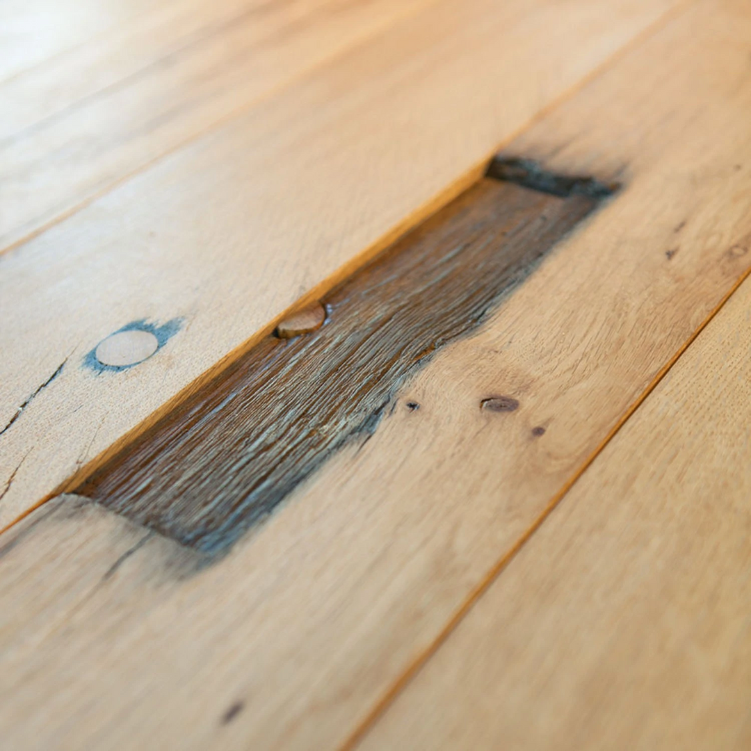 janua | bb 11 clamp table | oiled vintage oak 240x95cm