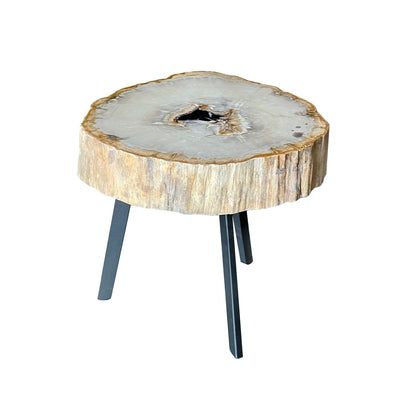 janua | bc 05 stomp stone table | 40cm | beige 05 - DC