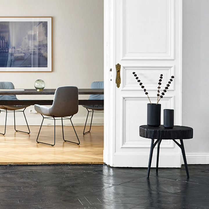 janua | bc 05 stomp table | 40-50cm | black