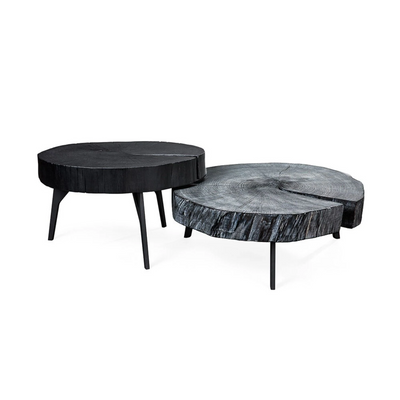 janua | bc 05 stomp table | 110-120cm | charburned limed oak shade grey