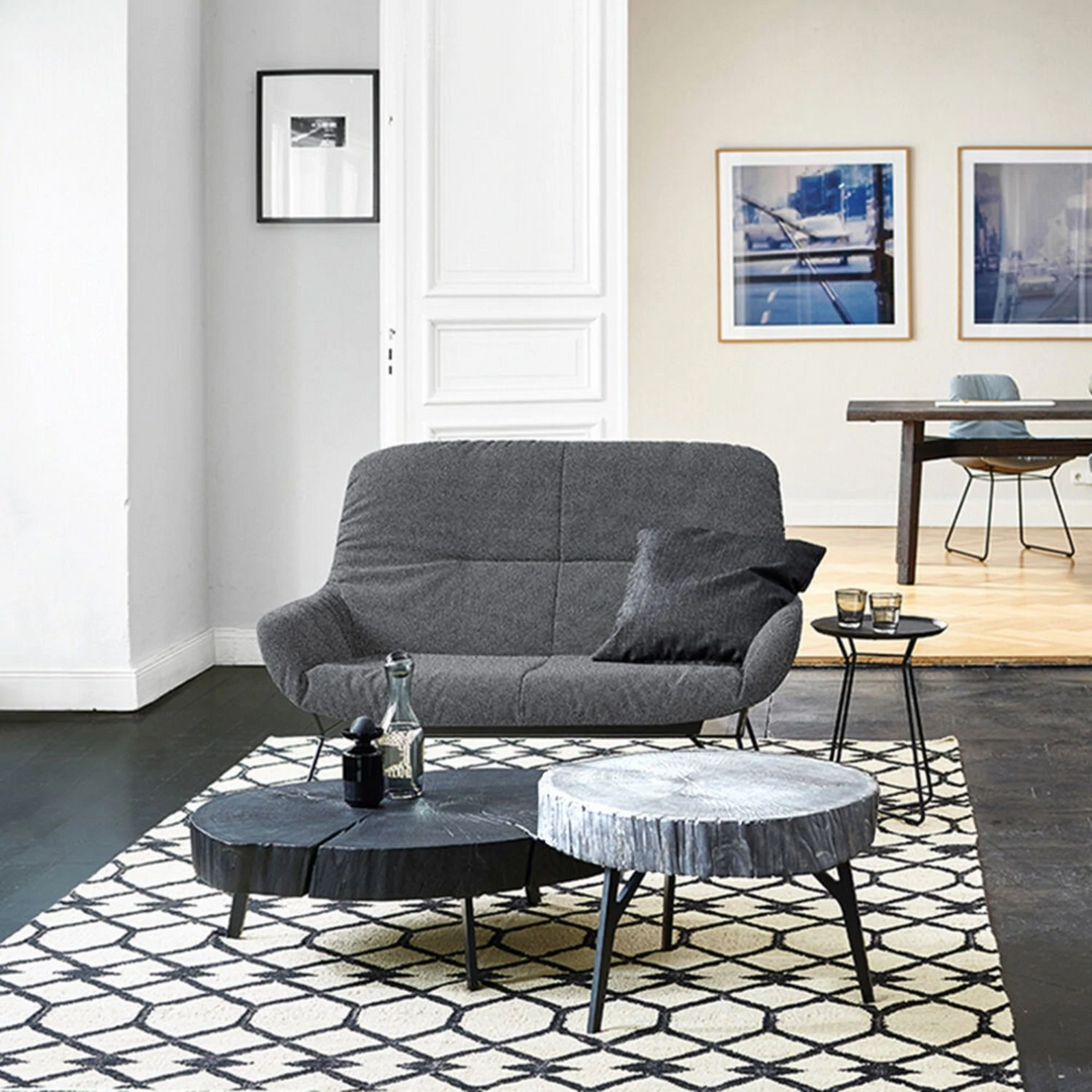 janua | bc 05 stomp table | 40-50cm | silver