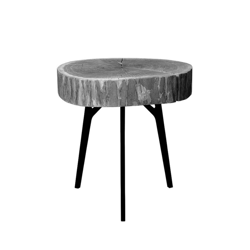 janua | bc 05 stomp table | 40-50cm | grey