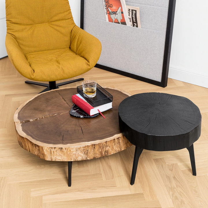janua | bc 05 stomp table | 70-80cm | black