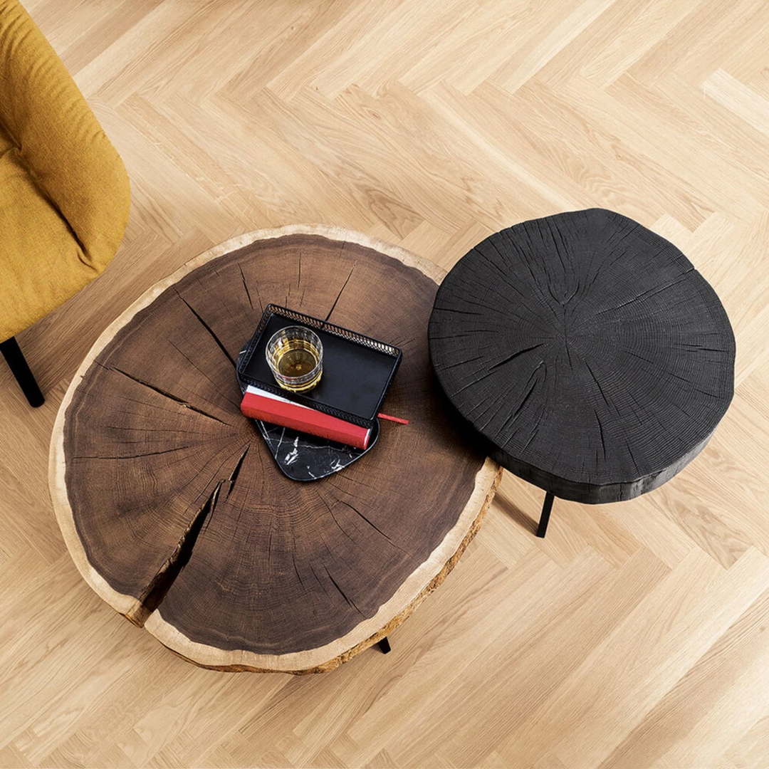 janua | bc 05 stomp table | 40-50cm | black