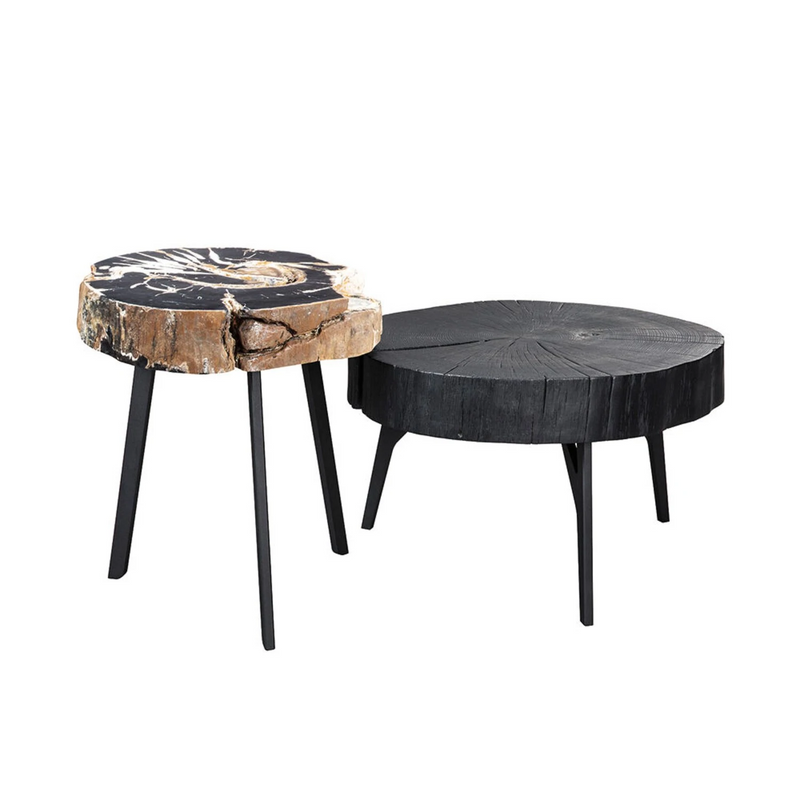 janua | bc 05 stomp table | 70-80cm | black
