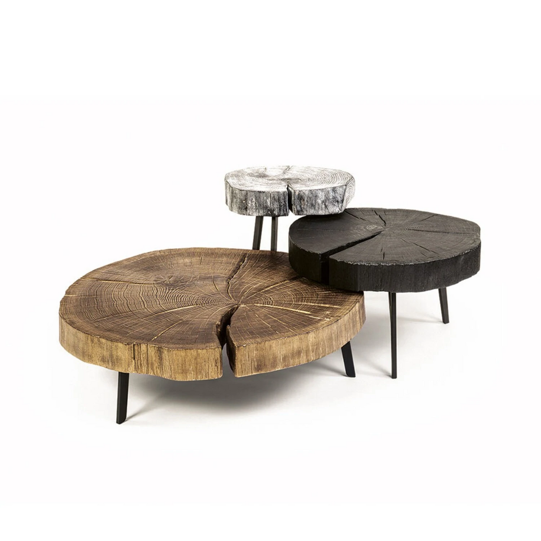janua | bc 05 stomp table | 80-90cm | natural oak raw