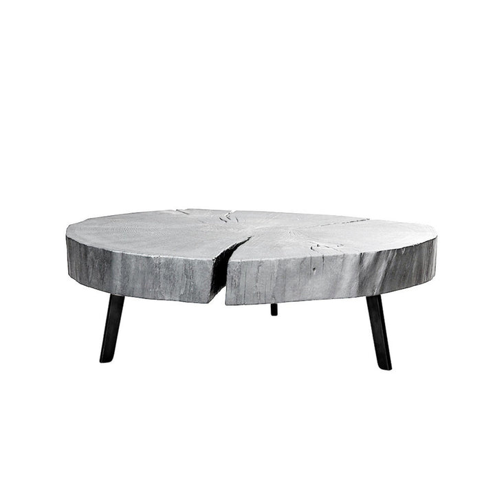 janua | bc 05 stomp table | 80-90cm | silver