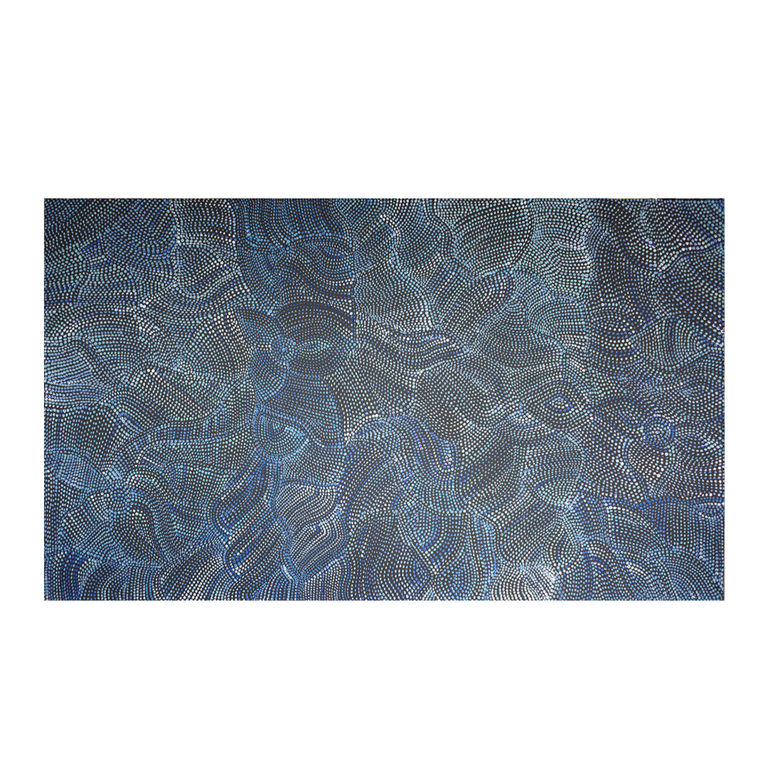 joy purvis pitjara | original artwork | bush seeds dreaming - ID33805