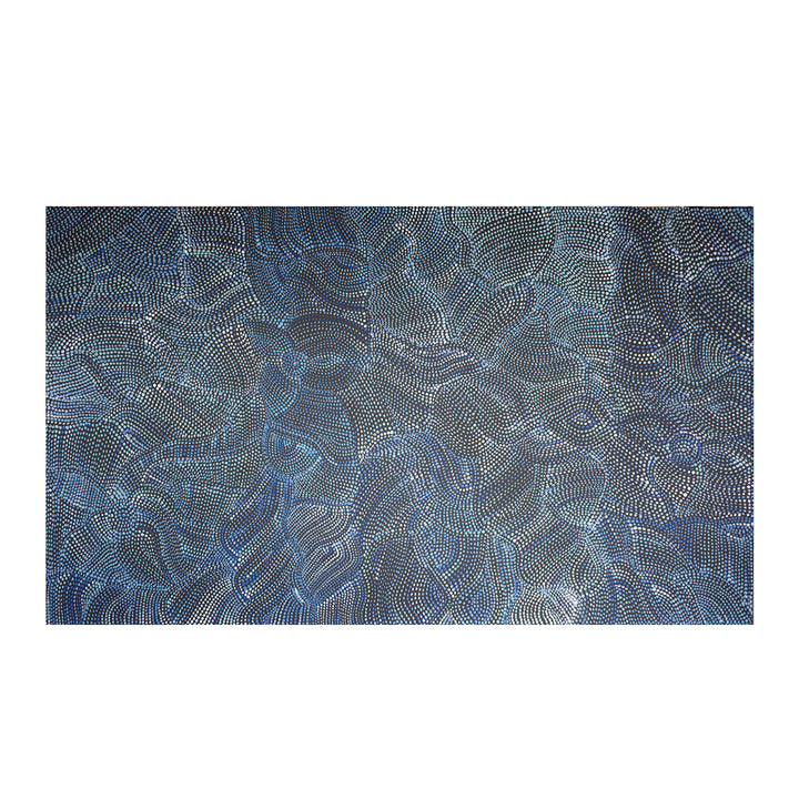 joy purvis pitjara | original artwork | bush seeds dreaming - ID33805